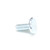 75267 TEE BOLT #8-32X3/8 ZP