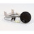 5238034K DIGITAL THERMOMETER, 0-250 F,