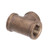 Z013650 TEE 1/2 NPT BRASS