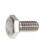 100734 BOLT 1/4-20 X 1/2 HEX HEAD SST