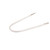 4525333 3/16 SS FLEX TUBE 13LONG