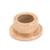 R43052 BUSHING,FLANGED SLEEVE BRONZE