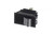 PartsTown MON34717-5 2.95" W Black Rocker Switch