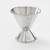 American Metalcraft J212 1.5 Oz. Stainless Steel Jigger