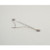 HT0016 QUARTZ TUBE, 115-125V QH500T3