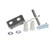 879293 HINGE KIT DOOR MIDDLE LH WITH 2 BUSHINGS, T HALF