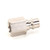 P6071123 CONNECTOR,NIPPLE 3/8 MALE NPT