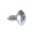 8090266 SCRW,#10-1/2 PHIL TR HD ZP