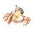 303-190D EXPANSION VALVE EFSE-1/6-ZP 22PSIG