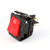 2E-Z1858 SW DPST 20A/125V RED LGHT