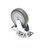 PB502529 CASTER, LOCKING ITSCART