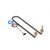 0811229K HEATER, AIR AUXILIARY, 900W, 1
