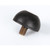 2319 BUMPER (FOOT) BLACK