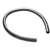 111117 HOSE,1 5/8ID EPDM BLACK