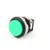 0512214 SWITCH, PUSHBUTTON, GREEN
