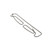 00-351360-00001 HEAT ELEMENT, 208V 2700W, YELL