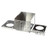 901070 KIT, REPLACE PLASTIC PUMP STRAINER W/PLATE AND HOO