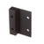 I5-9394 GUIDE BLOCK, UPPER, ALUMINUM