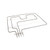 CKG01042-1 ELEMENT LOWER 208V, 4.1KW KIT