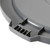 Winco PTCL-32-2 Gray Plastic Flat Lid for PTC-32G - 6 Each per Case