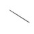 153083 GASKET DOOR SIDE 6/13 2.563X25.937 30GA.COIL=1