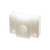 1162-110 BEARING BRACKET UHMWPE W/HOLES