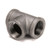 8130394 TEE, 1 1/4NPT BM