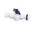 60296 1 BALL VALVE PIPE ADAPTER HOSE