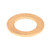 98639 SELF-LUBE THRUST BEARING