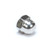 NS03-044 NUT ACORN #10-24 STAINLESS STL