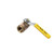 63389 VALVE-DRAIN W/HANDLE