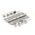 P9301-40 HINGE - W/HARDWARE PER PRINT