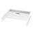907533 COVER, FAN MOTOR, WHITE, TRCB-96