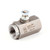 8102201 VALVE, GEMINI 1/2 BALL W/STUDS