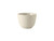 Tuxton TRE-044 China Tea Cups 3 Oz. American White/Eggshell - 3 Dozen Per Case (3 Dozen Per Case)