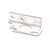 3027501 KICK PANEL HINGE LT