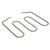 029977 BOTTOM ELEMENT /250 GRILL SERI