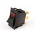 1872404 POWER SWITCH - RED - 250V.