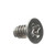 75-10114 SCREW 6-32 X 1/4 FLAT UNDERCUT