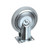 97336-1 CASTER - 6 FIXED RHOMBUS