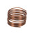 851165 CAP TUBE .106OD X .054ID X 8' SOFT COPPER ALLOY 12