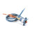 9041051-04 ZCONTROL PRESS HI CUTOUT