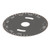 00-498037-0000A DIAL, 550F GRIDDLE THERMOSTAT