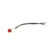 2038700000 LAMP, INDICATOR RED 125V