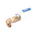 00-833501 VALVE, 1/2 ANGLE