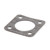 A57-1114 GASKET U FLANGE HEATER