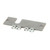 22104 ICV DOOR LOCK BRACKET ASSEMBLY. PER SET