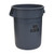 Rubbermaid FG263256GRAY 32 Gallon Gray Food Processing Container without Lid (6 Each Per Case)