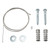 Rubbermaid FG9W29000000 Security Kit (9 Each Per Case)