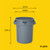 Rubbermaid FG262000GRAY 20 Gallon Gray ProSave BRUTE Container (6 Each Per Case)